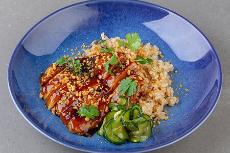 Цыпленок по-азиатски