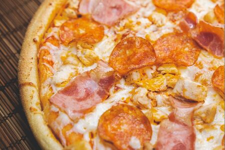 Тимьян пицца