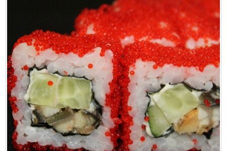 Калифорния угорь