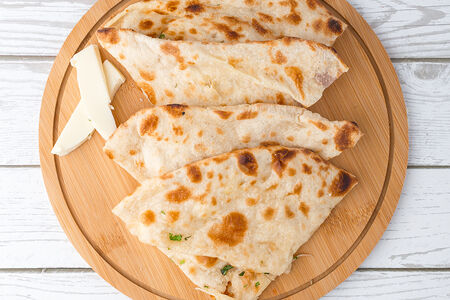 Панир паратха