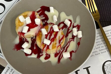 Творожные сырники