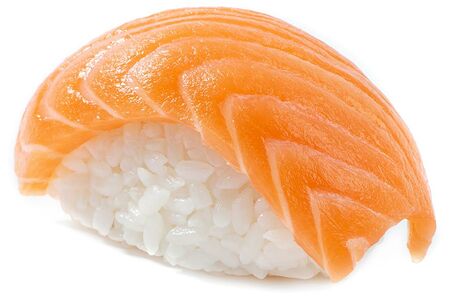 Суши лосось