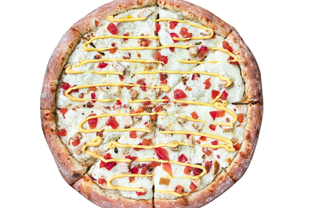 Сырный цыпленок 25 см