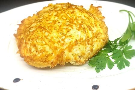 Судак запеченный в картошке