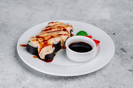 Фудзияма унаги