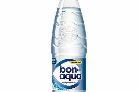 Питьевая вода Bonaqua