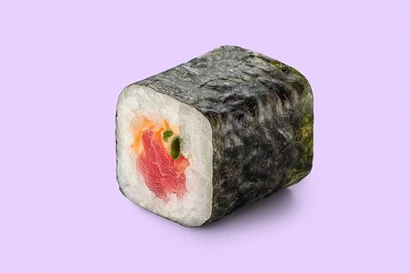 Маки с тунцом