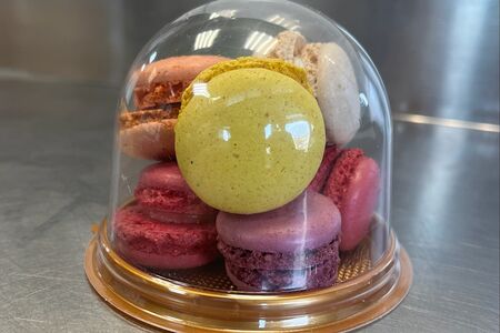 Пирожное Макарони