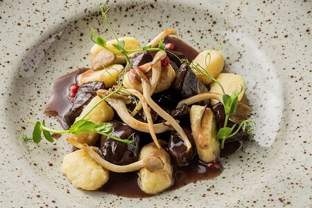 Оленина, томленная 48 часов