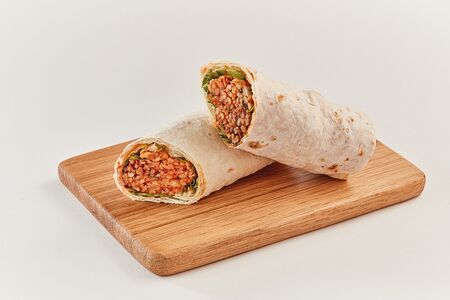 Спайси булгур ролл