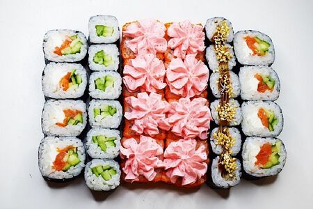 Сет Маленькая Япония