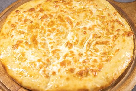 Мини-пирог с сыром моцарелла