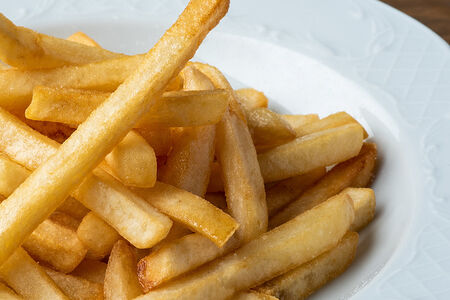 Картофель фри доставка