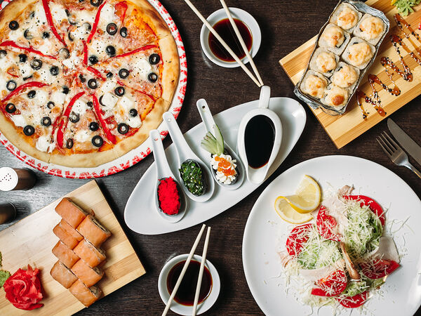 Три самурая