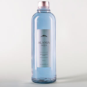 Вода Alania негазированная