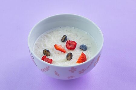 Каша на молоке