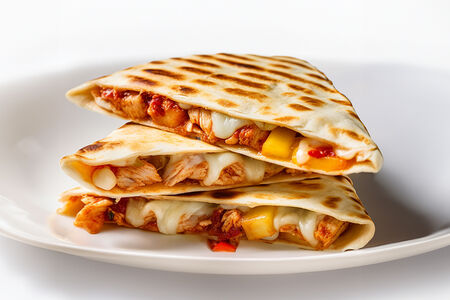 Кесадилья Гавайская