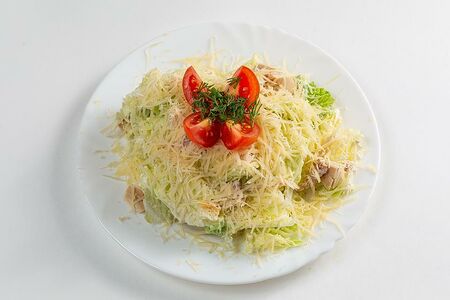 Салат Цезарь