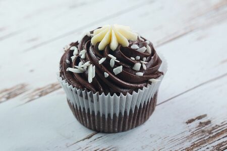 Капкейк Шоколадный Взрыв