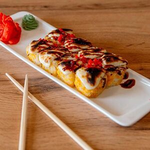 Танко с лососем