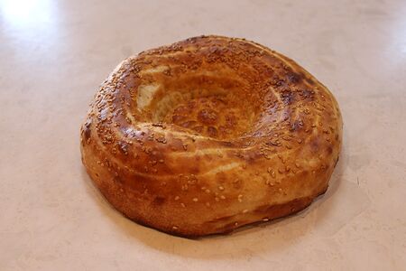 Лепёшка Узбекская