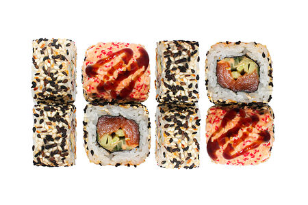 Сяке яки маки