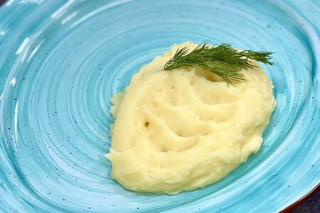 Картофельное пюре