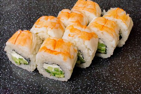 Филадельфия креветка