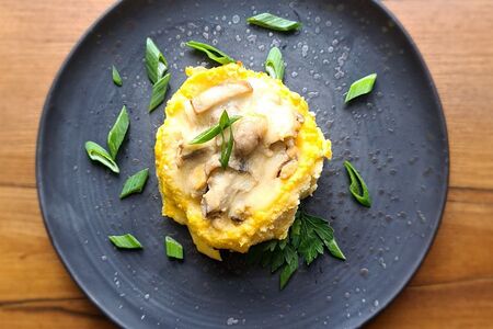 Картофельная запеканка