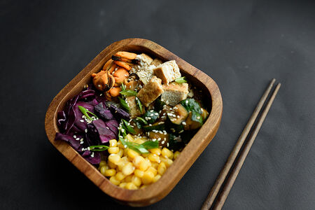 Спайси-мидии