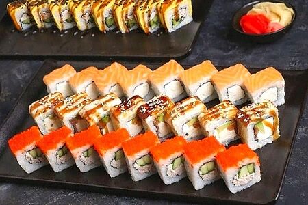 Сет Микс Азия хитовый