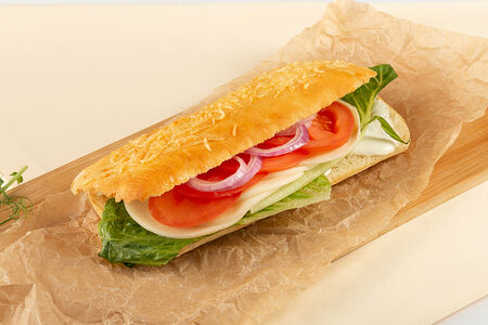 Панини с моцареллой