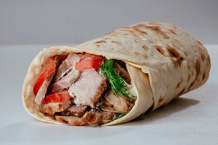 Супершип шаверма