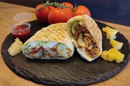 Свит чили свинина