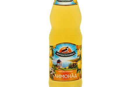 Лимонад Черноголовка