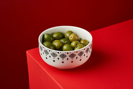 Оливки битые