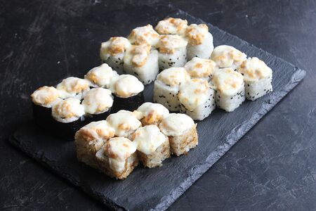 Запеченный сет