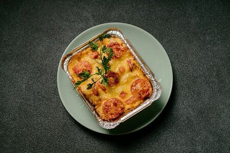 Жаркое по-домашнему