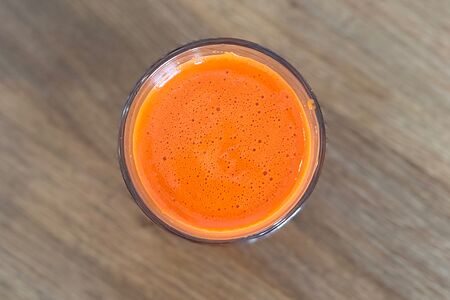 Морковный фреш