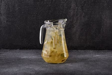 Домашний лимонад Груша