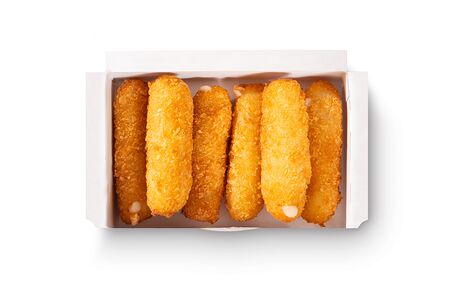 4 сырные палочки