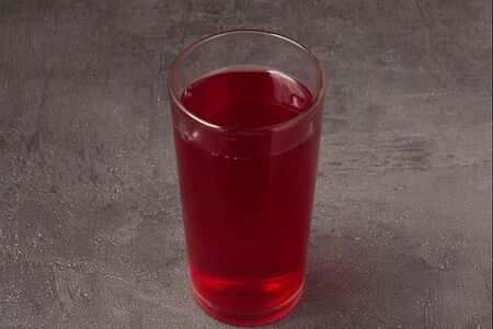 Морс из клюквы