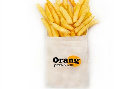 Картофель фри большой