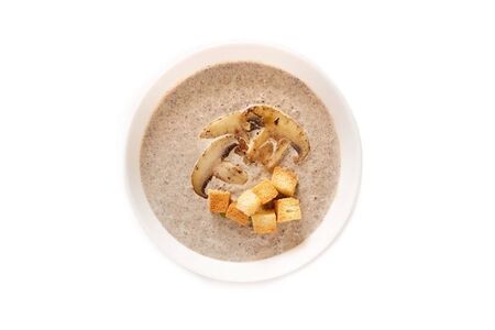 Грибной суп