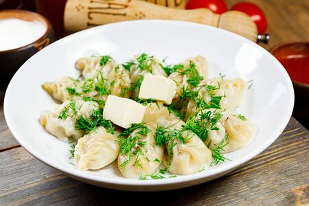 Гюрзе из ягнёнка