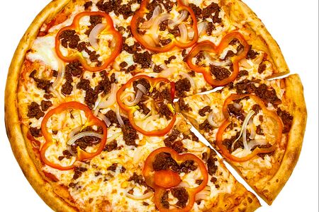 Пицца Болоньезе