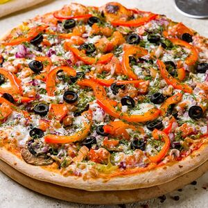 Вегетариано