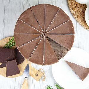 Чизкейк Шоколадный целый