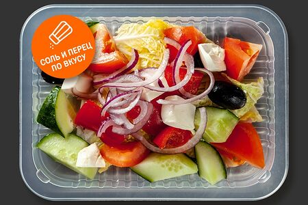 Салат Греческий