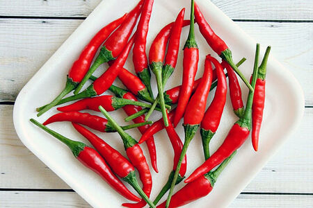 Перец Чили свежий